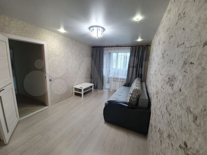 2-к. квартира, 49,8 м², 8/9 эт.