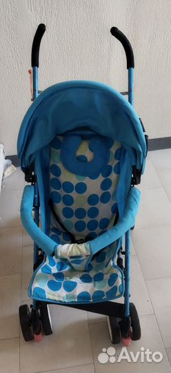 Коляска трость