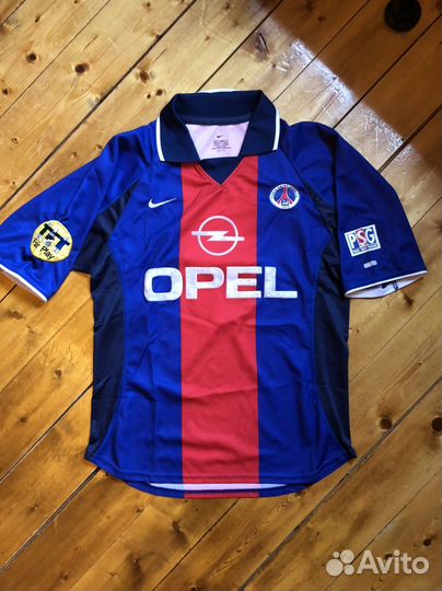 Игровая Футбольная майка