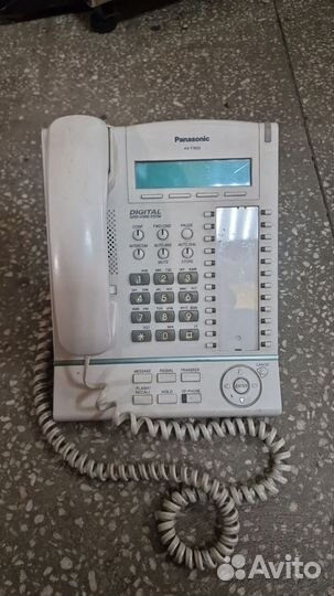 Телефон системный Panasonic