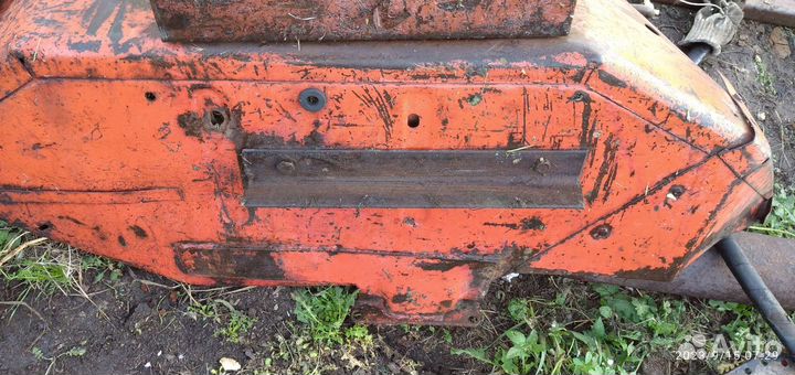 Шины с дисками на трактор Т - 25