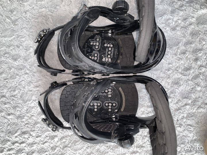 Крепления для сноуборда M Burton Lexa