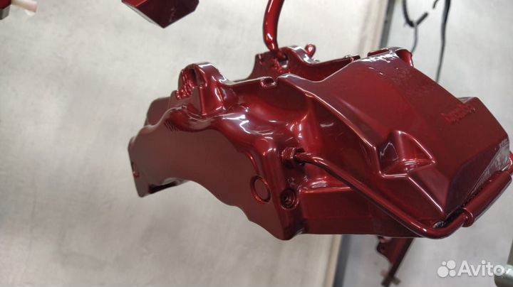 Суппорта brembo на Инфинити QX 50,QX 60,QX70,FX 35