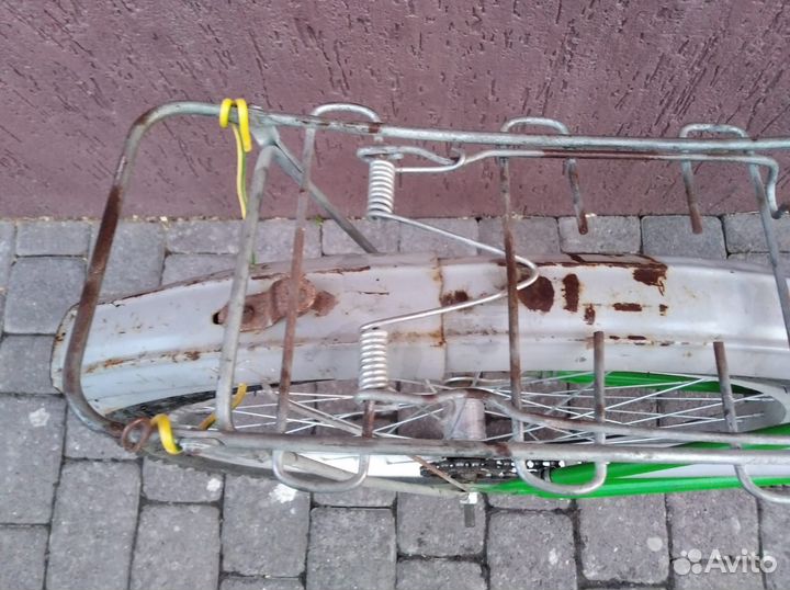 Велосипед Кама СССР