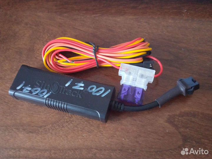 GPS глонасс трекер sinotrack st 901 m