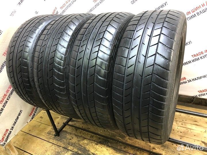 Dunlop SP Sport Maxx TT 225/60 R17