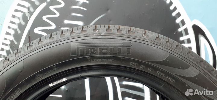 Pirelli Scorpion Verde All Season 235/55 R19