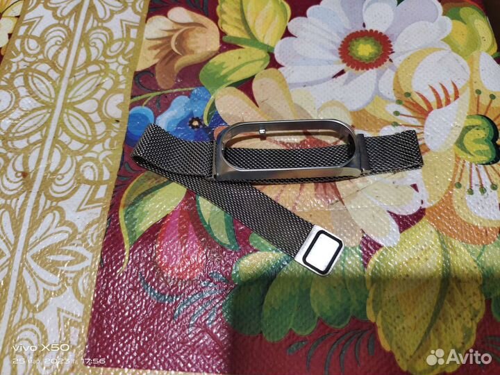 Ремешок mi band 3,4,5