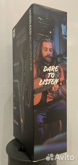 Микрофоны JBL Wireless Microphone Set