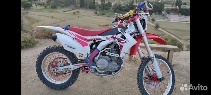 Motoland WRX450 NC