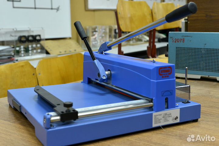 Резак для бумаги Steiger M-3715