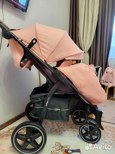 Коляска Rant Alpine Star