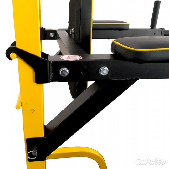 Турник брусья пресс DFC Power Tower G009C