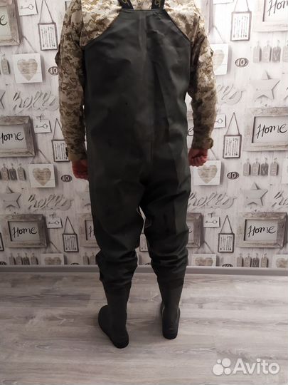 Вейдерсы Sardonix с сапогом, забродные сапоги