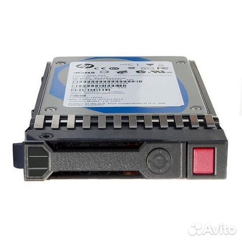 Накопитель HP P07192-B21 1.92Tb NVMe 2.5