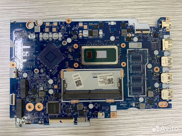 Материнская плата для Lenovo S145-15IWL NM-C121