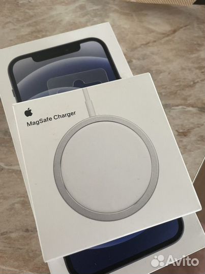 Беспроводная зарядка для iPhone оригинал