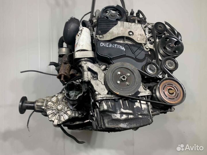 Двигатель Hyundai Santa Fe (2004-2013)