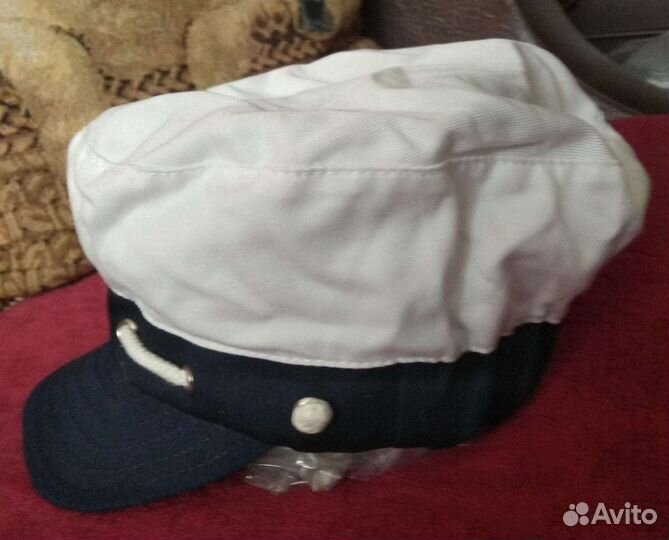 Летняя кепка на мальчика 54