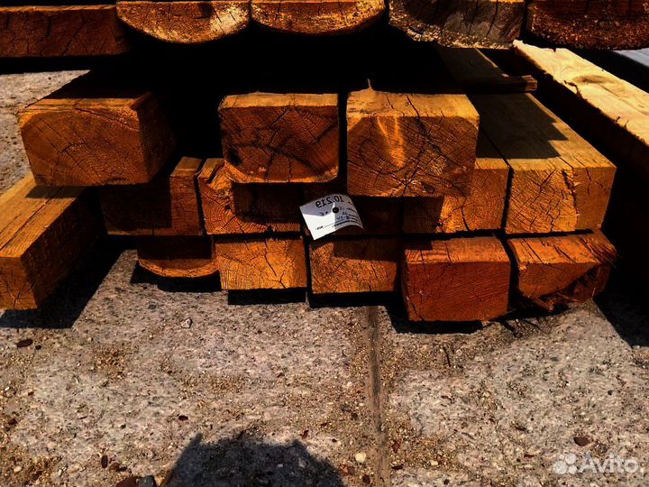 Малые проекты с брусом из лиственницы