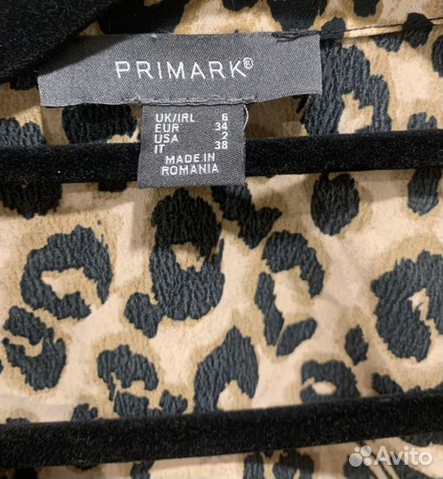 Primark боди