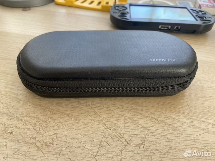 Ps vita прошитая 4 gb