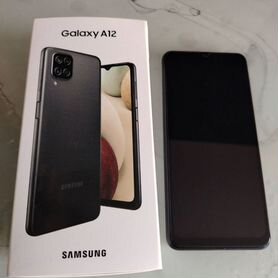 Samsung Galaxy A12, 4/64 ГБ