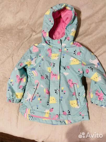 Демисезонная куртка 92