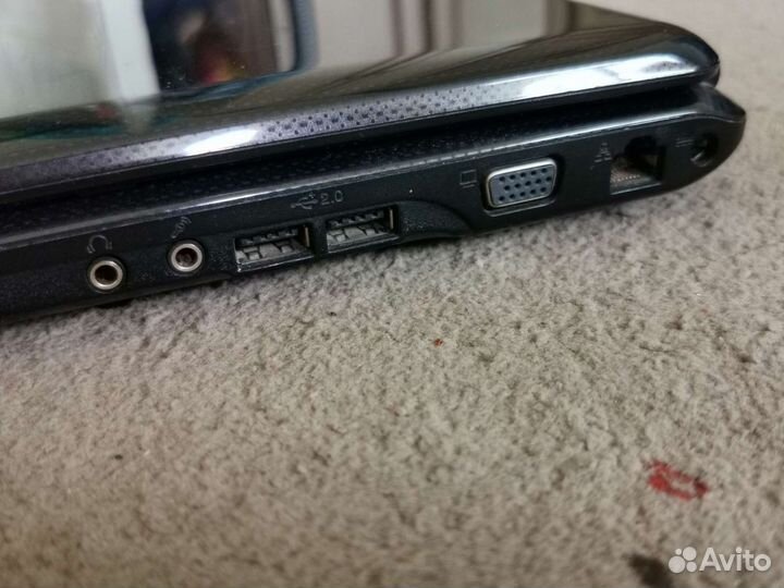 Ноутбук Asus K61IC обмен