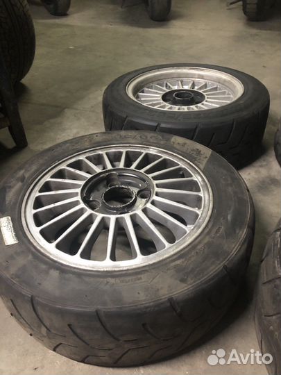 Диски JDM R14 4x114.3 Japan Nissan