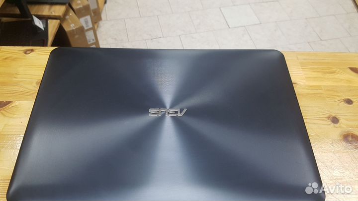 Ноутбук Asus Core i3-5005u SSD 240Gb GT920M 2G