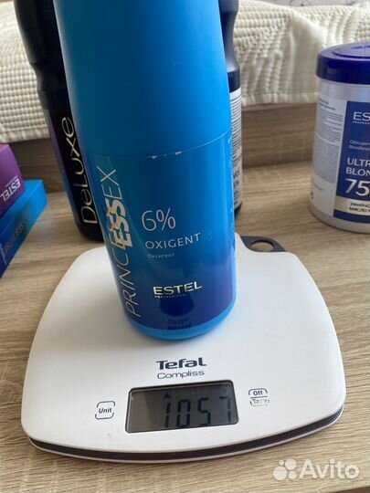 Продукция Estel