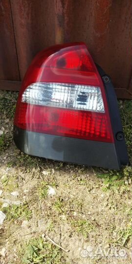 Задняя фара Нубира 2