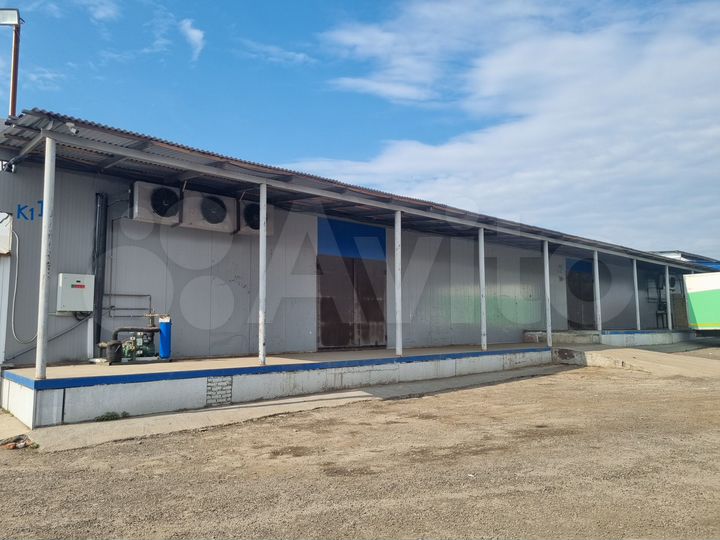 Аренда склад, сухой, температурный, 1600 м Юг МКАД