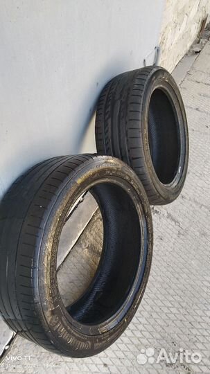 Continental ContiSportContact 5 225/45 R17