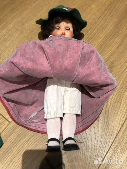 Кукла hans volk, 3M anabel германия