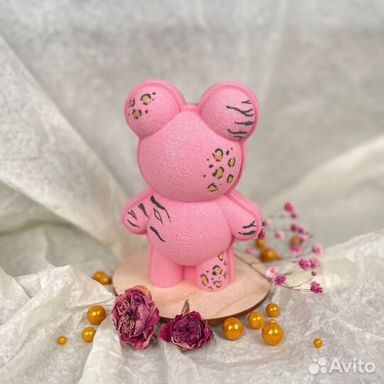 Бомбочки для ванны