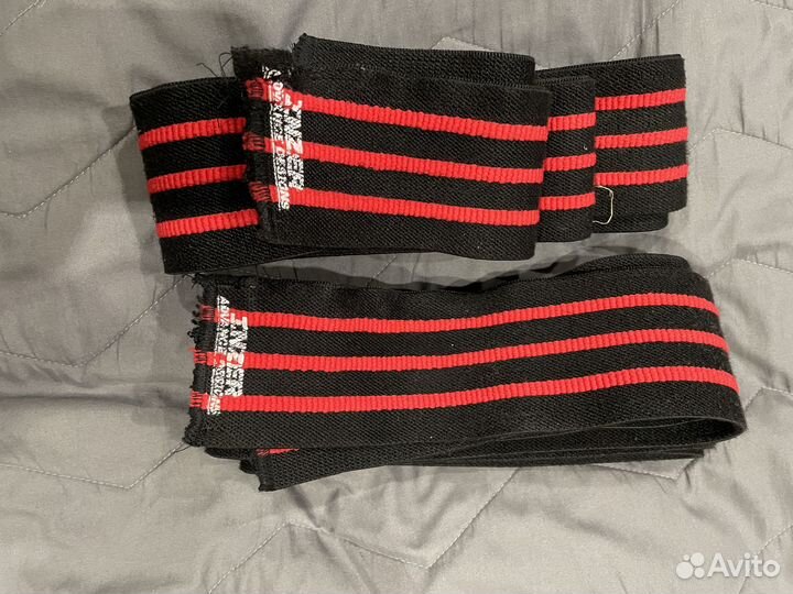 Бинты для пауэрлифтинга