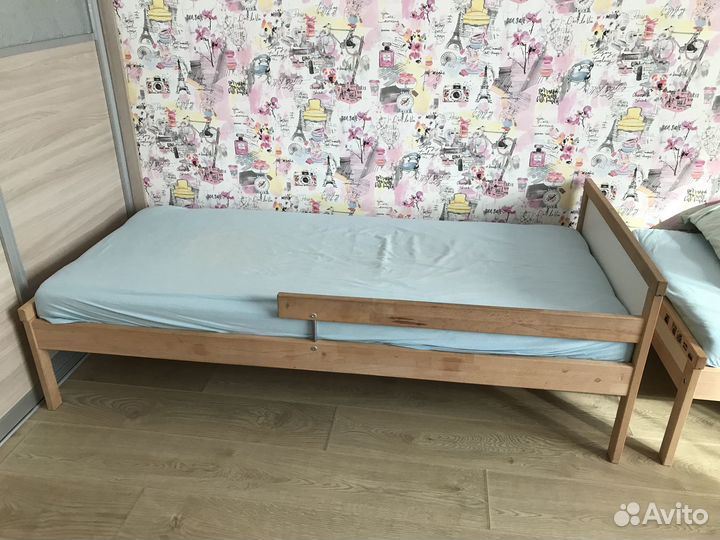 Детская кровать IKEA