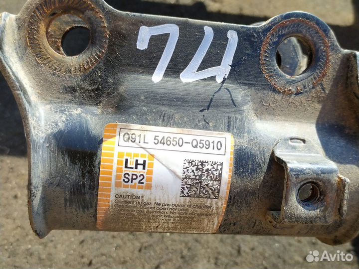 Передние стойки KIA seltos