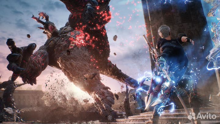 Devil May Cry 5 (Steam)