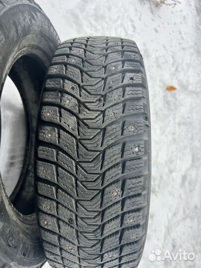 Michelin Latitude X-Ice North 3 195/65 R15