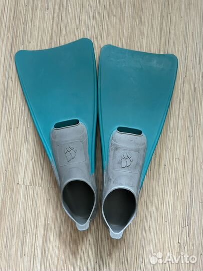 Ласты для плавания детские