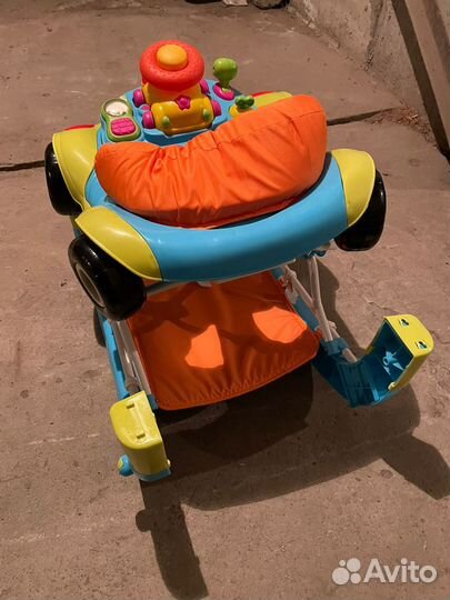Ходунки детские