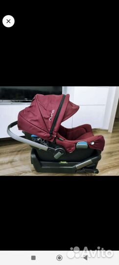 Детское автокресло от 0 до 13 с isofix