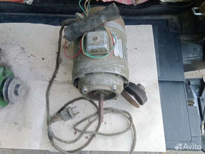 Электро двигатели