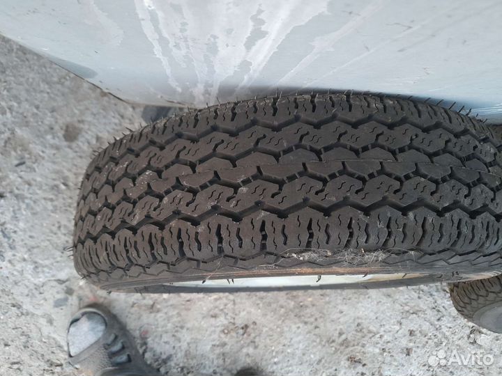 R13 Белшина Бел-80 165/70, PCD 4x98 DIA 58.5