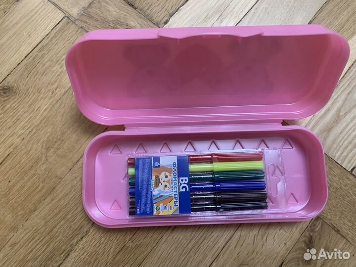 Пеналы для школы новый