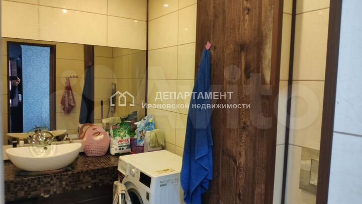 2-к. квартира, 55 м², 3/4 эт.