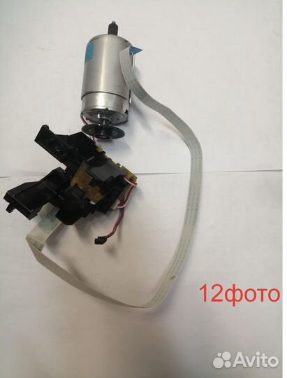 Б/у запчасти для принтера и мфу